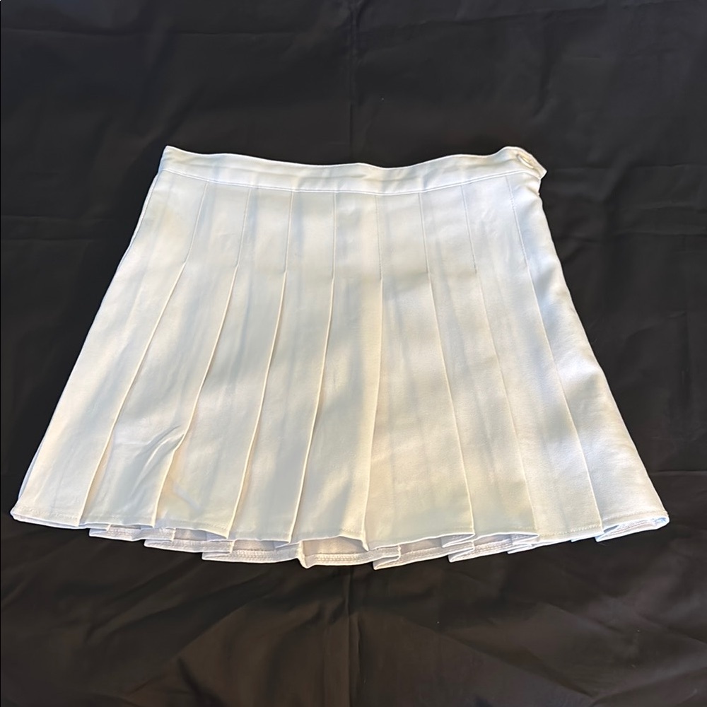 🏌🏼‍♀️Pleated Skort